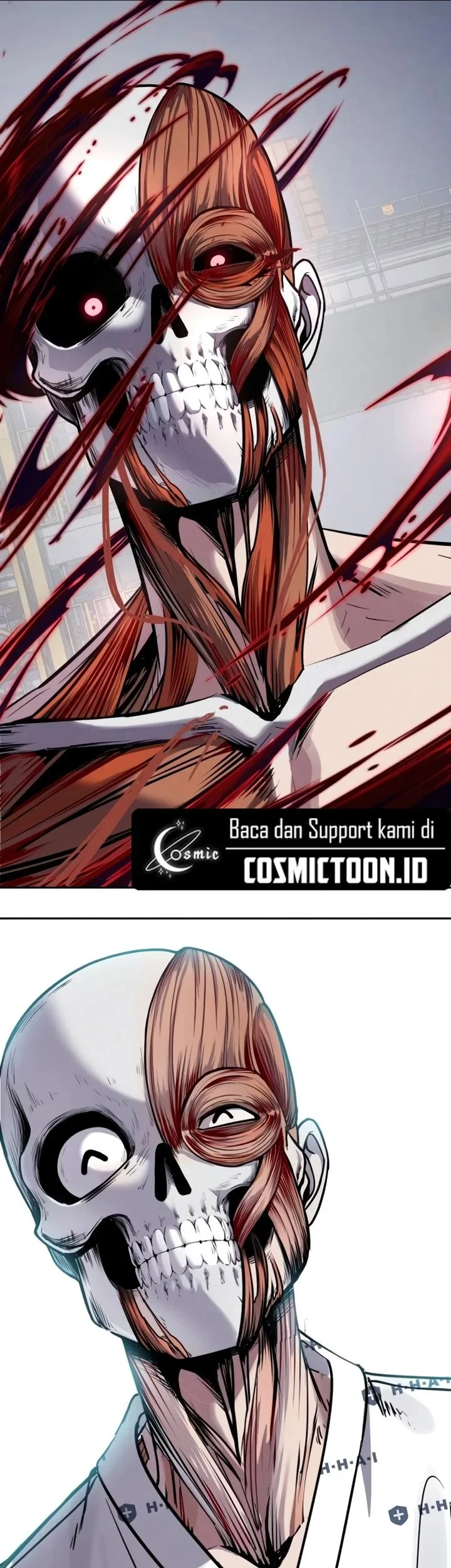 Resurrection Boy Chapter 22 Halaman 139