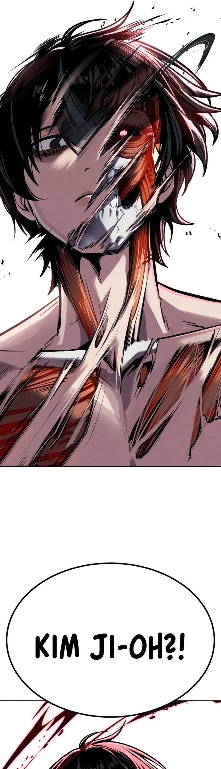 Resurrection Boy Chapter 22 Halaman 143