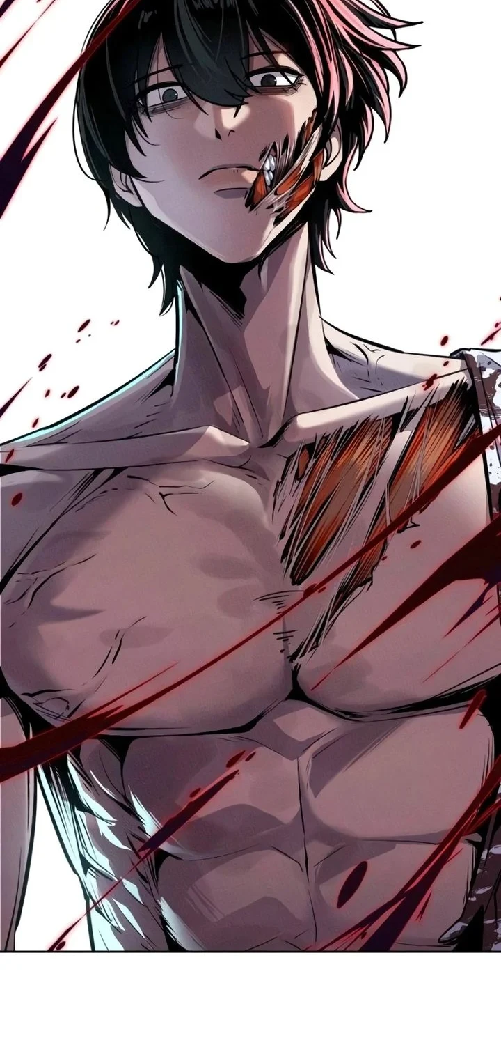 Resurrection Boy Chapter 22 Halaman 144