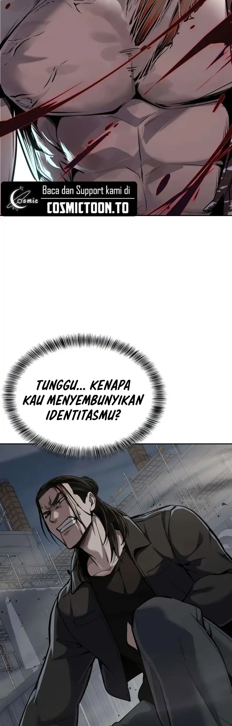 Resurrection Boy Chapter 23 Halaman 3
