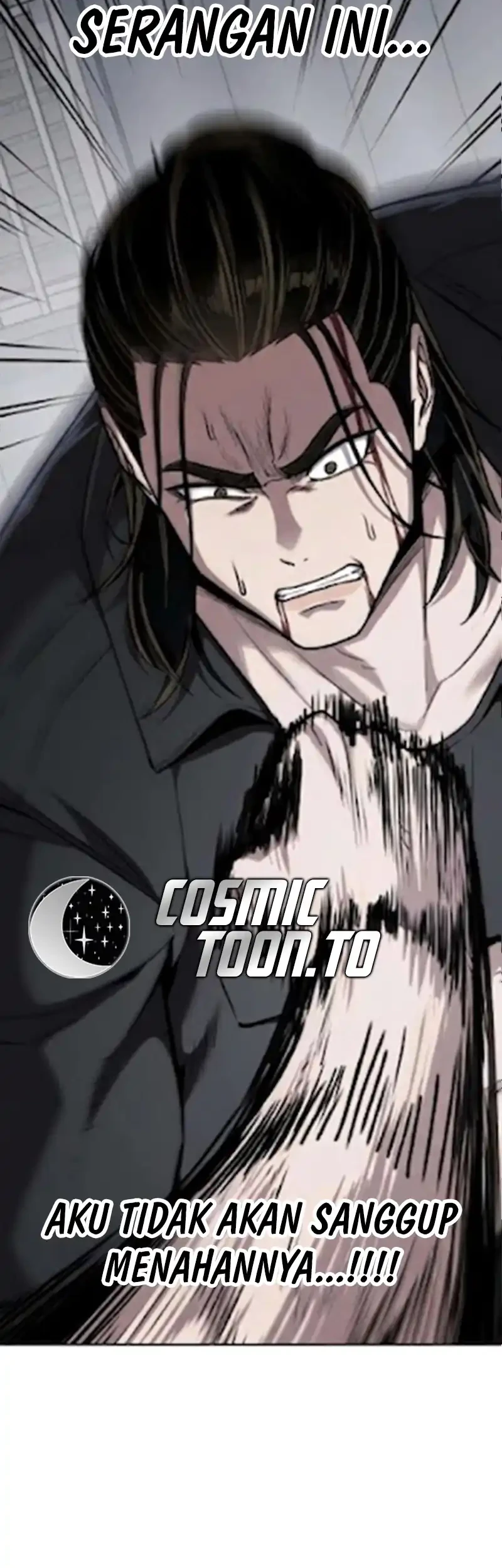 Resurrection Boy Chapter 23 Halaman 8