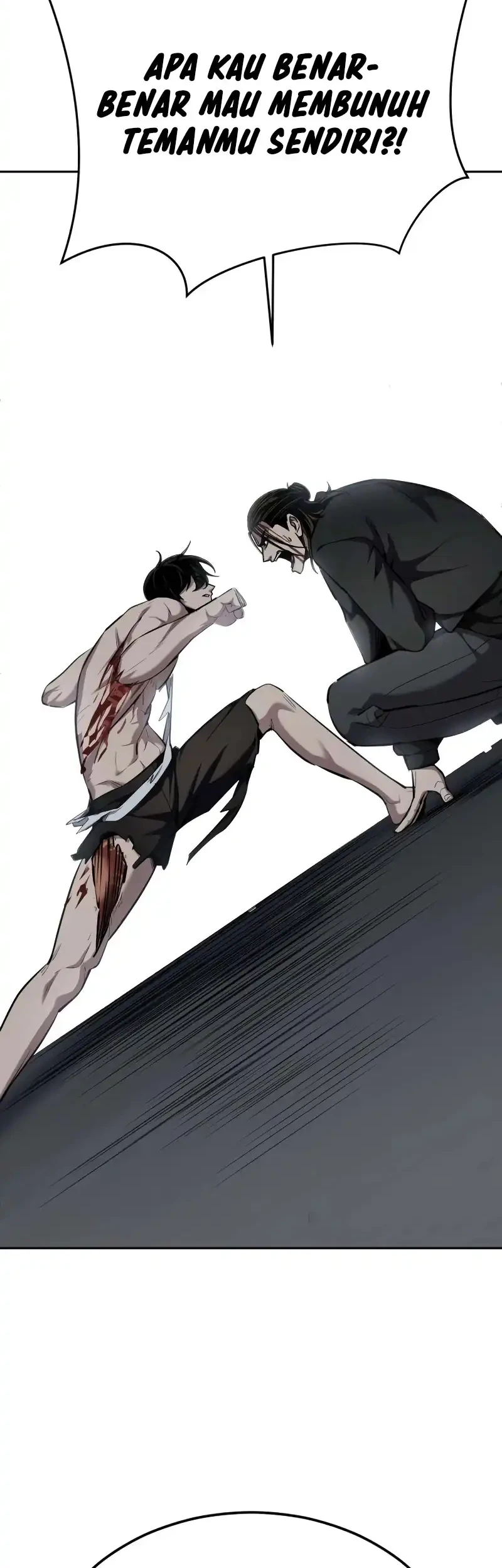 Resurrection Boy Chapter 23 Halaman 10