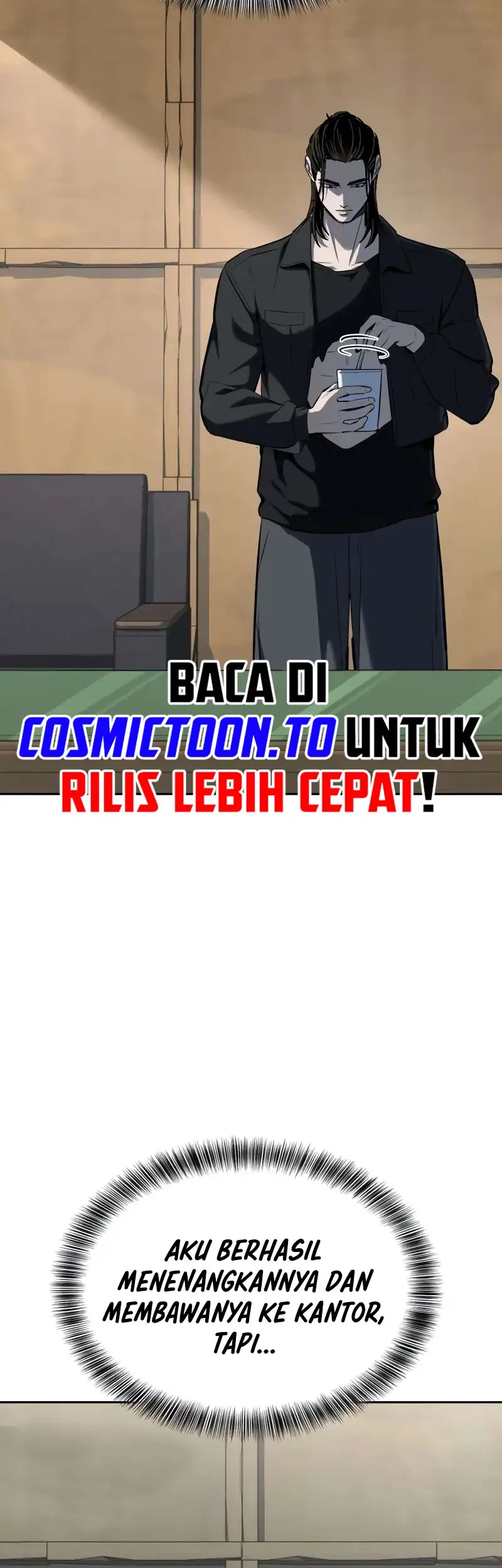 Resurrection Boy Chapter 23 Halaman 15