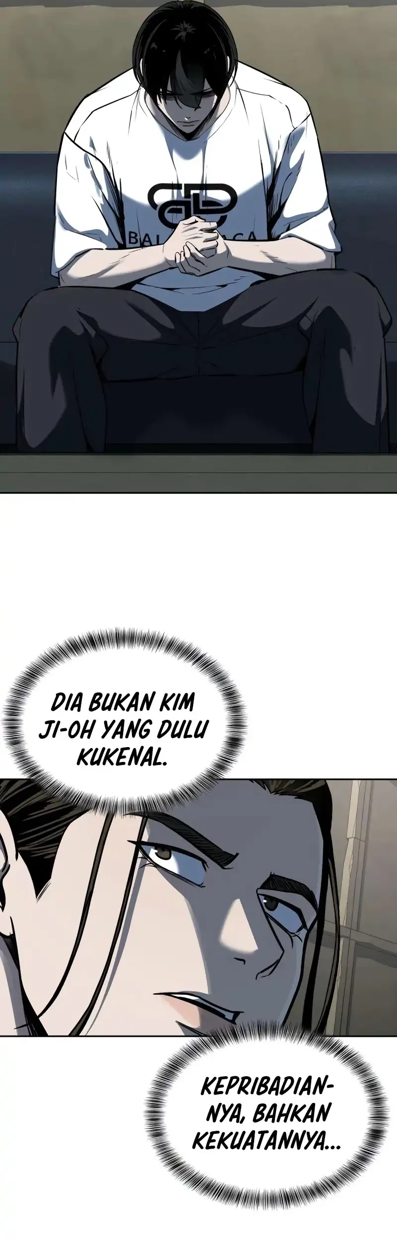 Resurrection Boy Chapter 23 Halaman 16