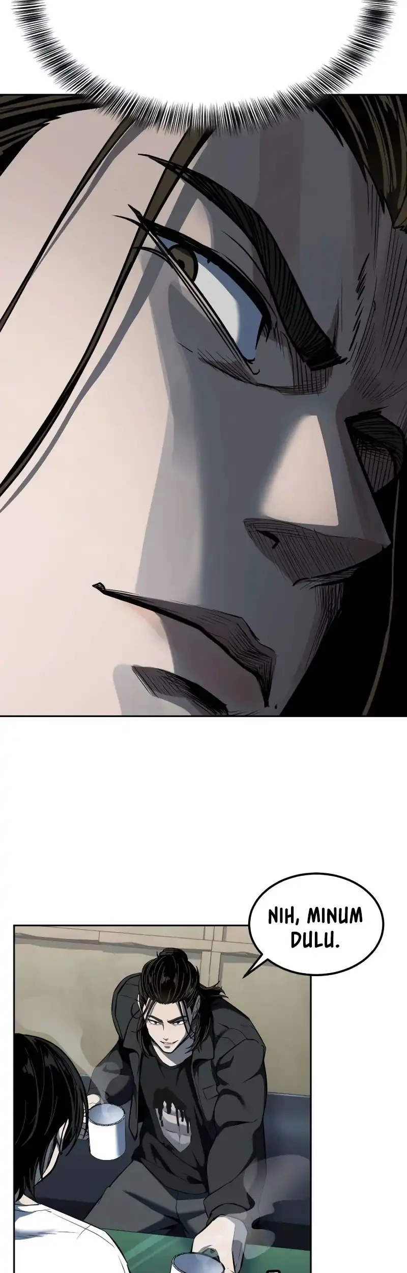 Resurrection Boy Chapter 23 Halaman 19