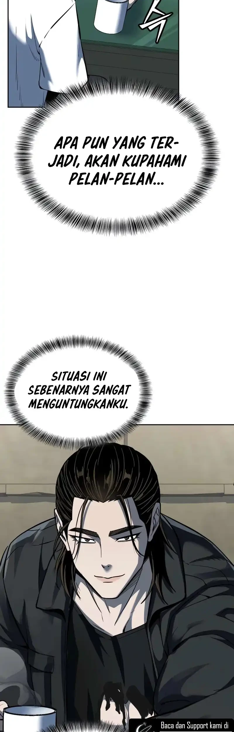 Resurrection Boy Chapter 23 Halaman 20