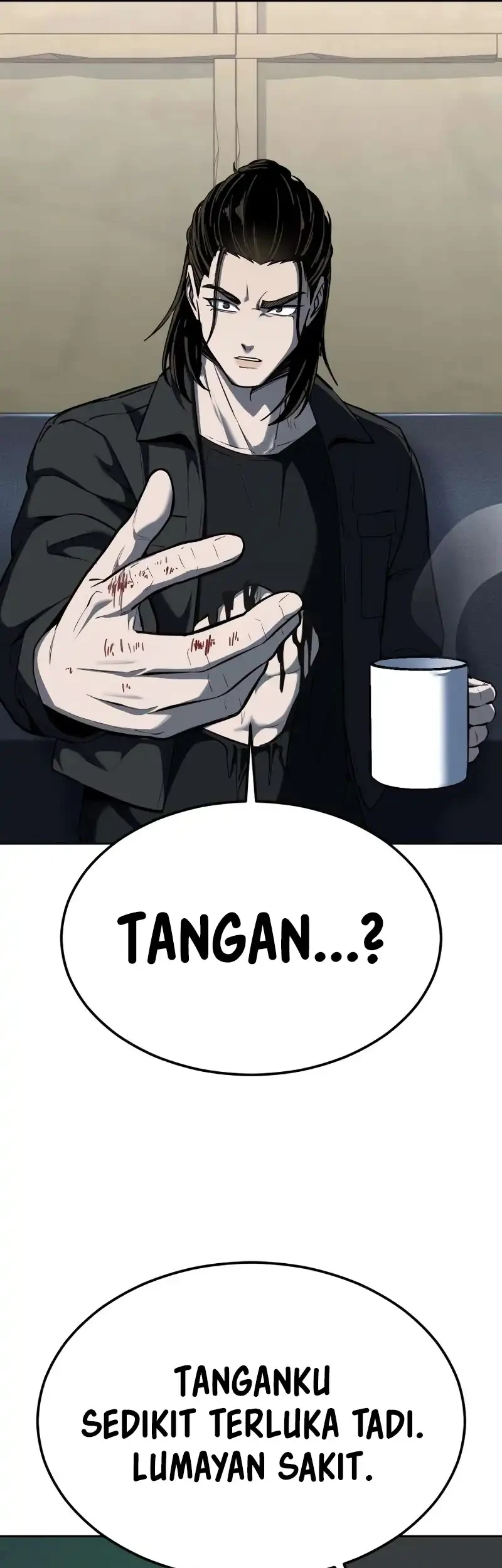Resurrection Boy Chapter 23 Halaman 25