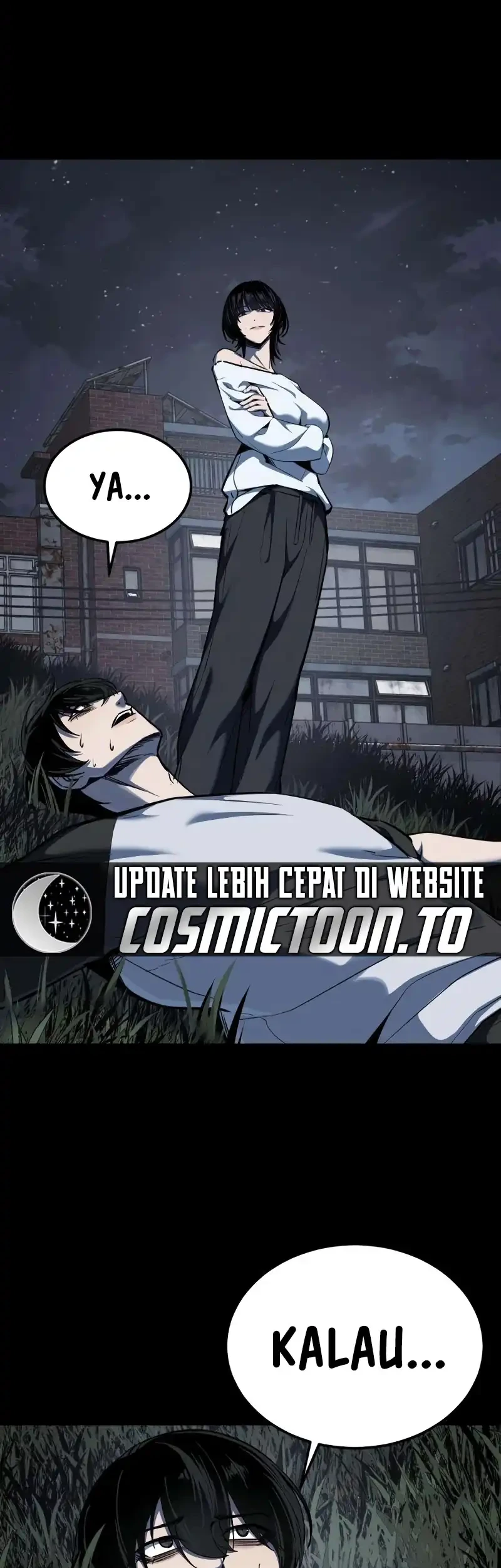 Resurrection Boy Chapter 23 Halaman 29