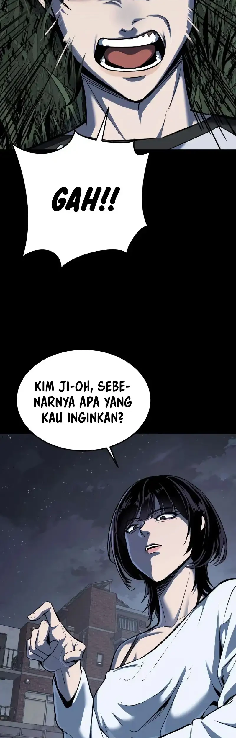 Resurrection Boy Chapter 23 Halaman 34