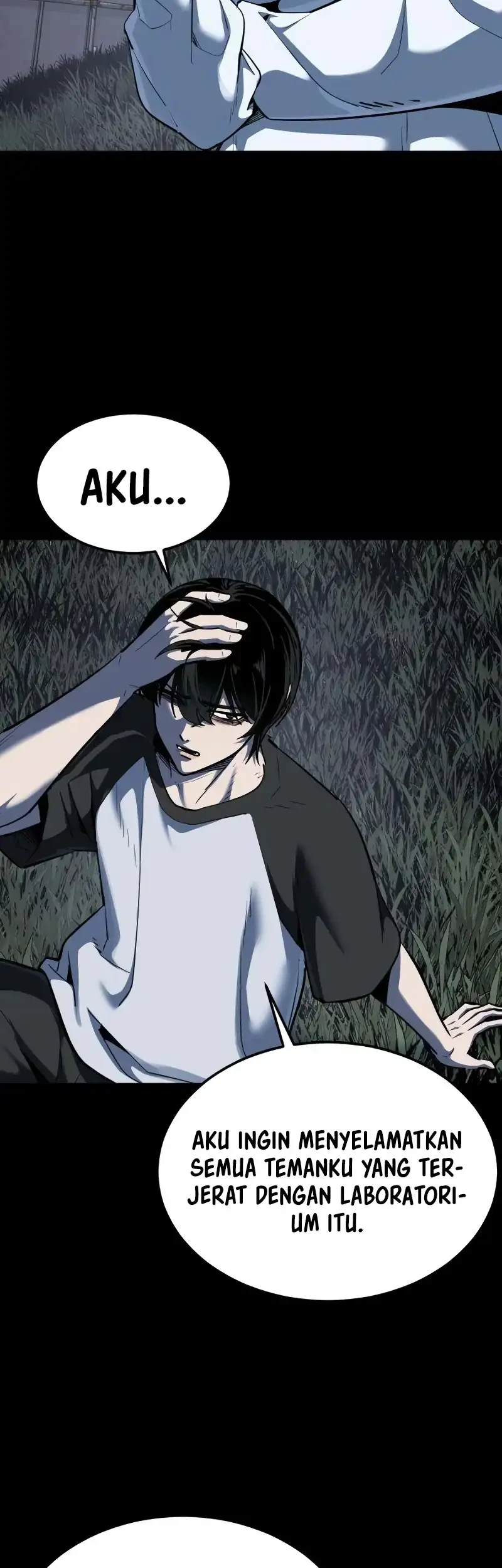 Resurrection Boy Chapter 23 Halaman 35