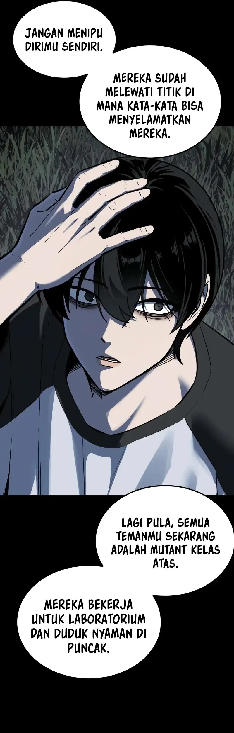 Resurrection Boy Chapter 23 Halaman 37