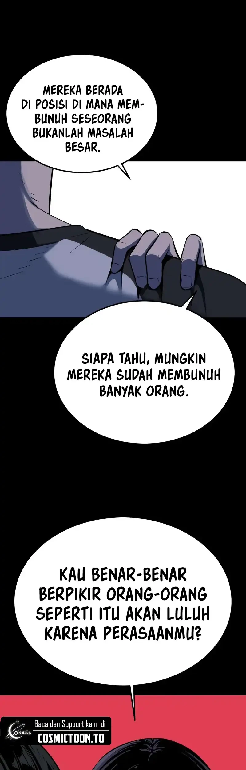 Resurrection Boy Chapter 23 Halaman 38