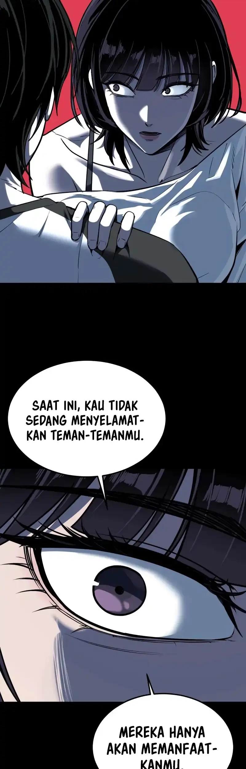 Resurrection Boy Chapter 23 Halaman 39