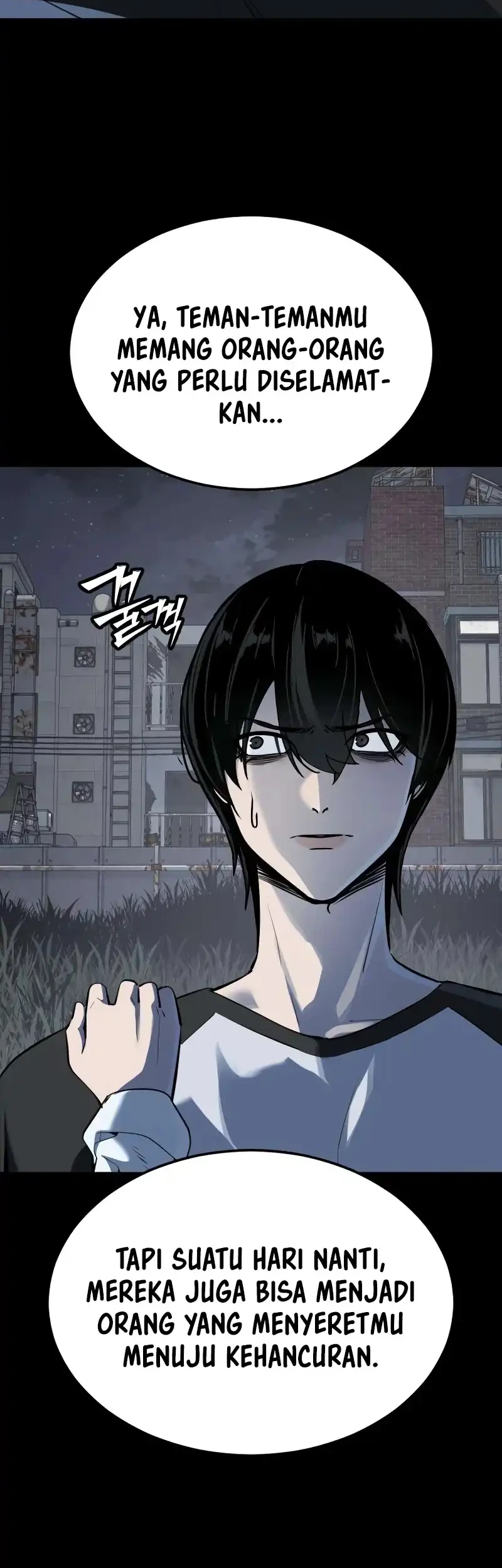 Resurrection Boy Chapter 23 Halaman 42