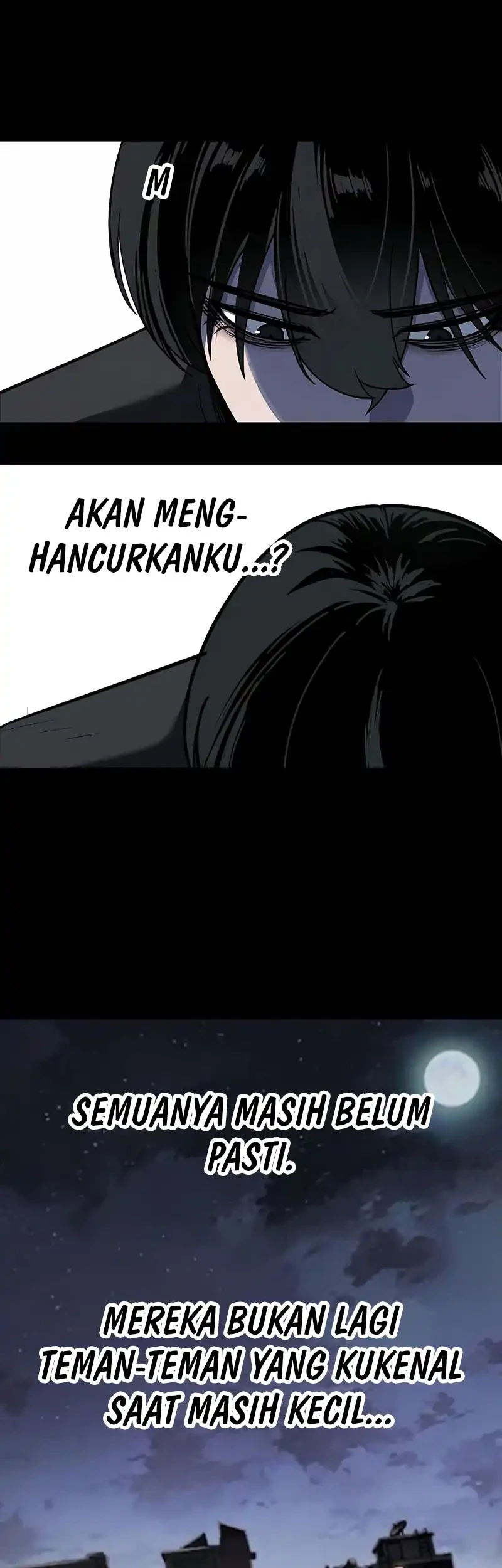 Resurrection Boy Chapter 23 Halaman 43