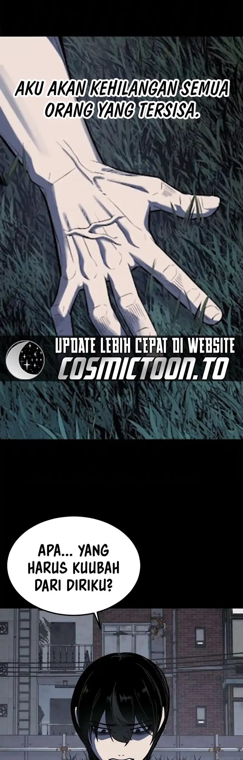 Resurrection Boy Chapter 23 Halaman 45