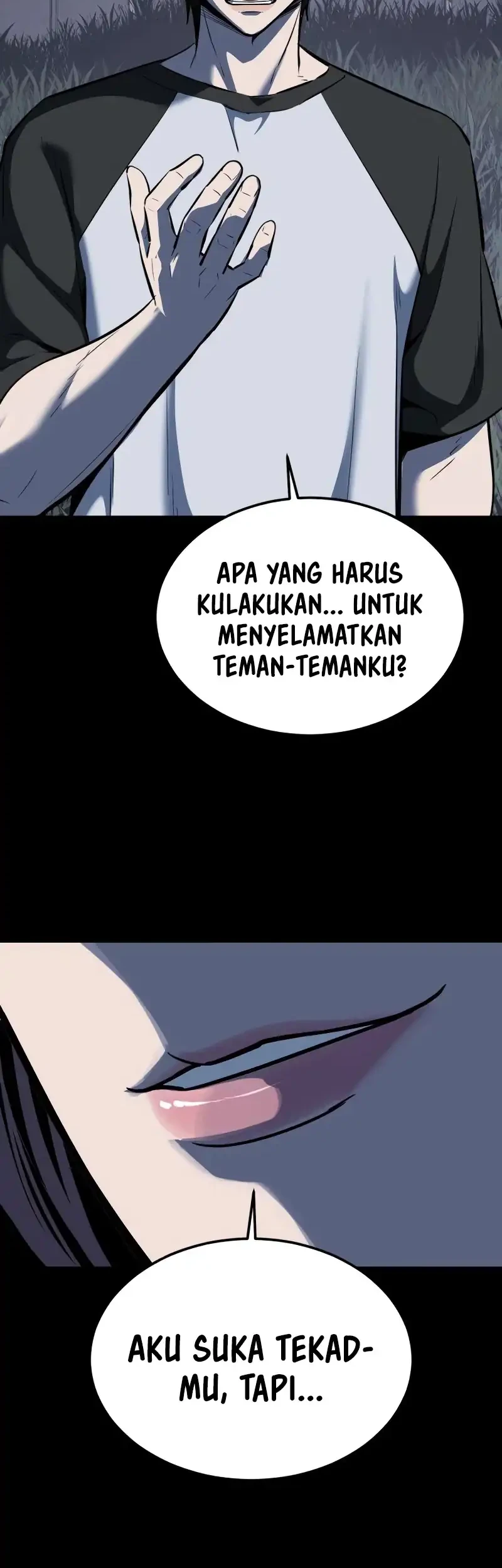 Resurrection Boy Chapter 23 Halaman 46