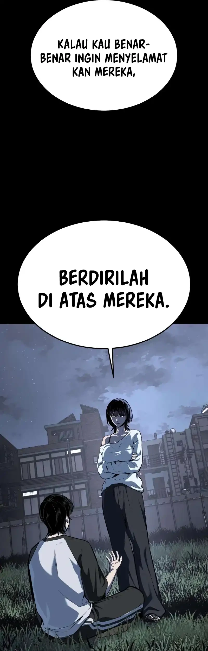 Resurrection Boy Chapter 23 Halaman 49
