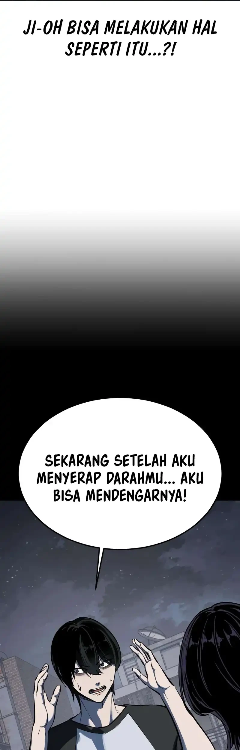 Resurrection Boy Chapter 23 Halaman 57