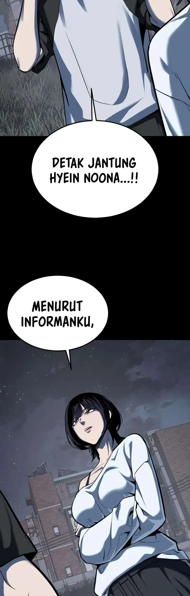 Resurrection Boy Chapter 23 Halaman 58