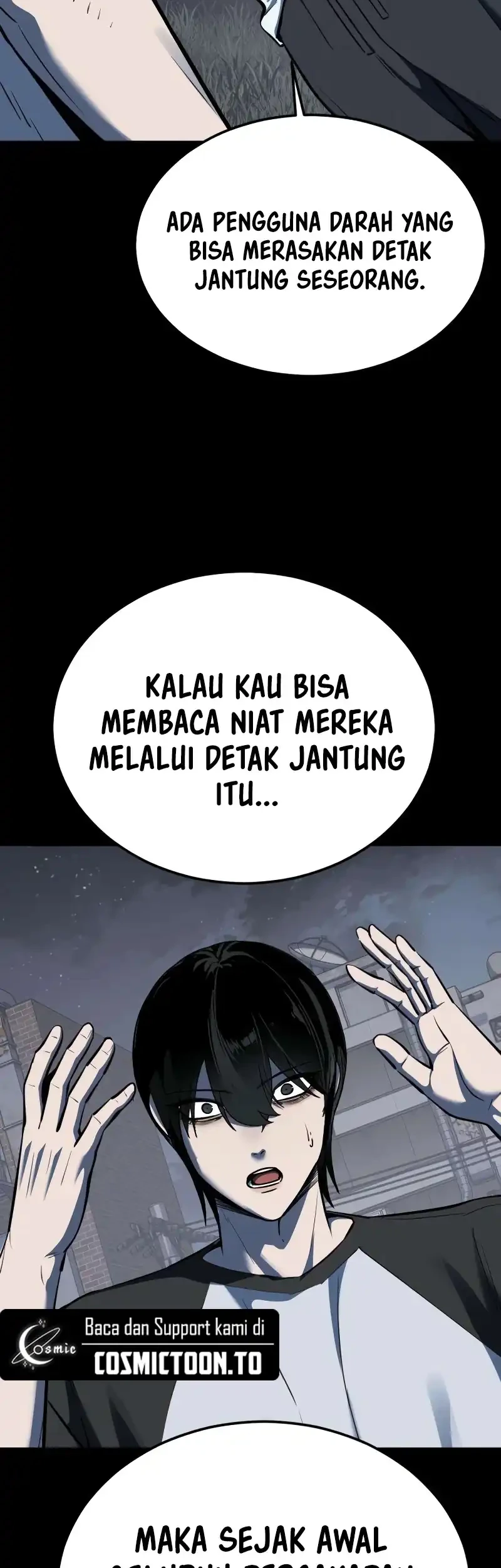 Resurrection Boy Chapter 23 Halaman 59