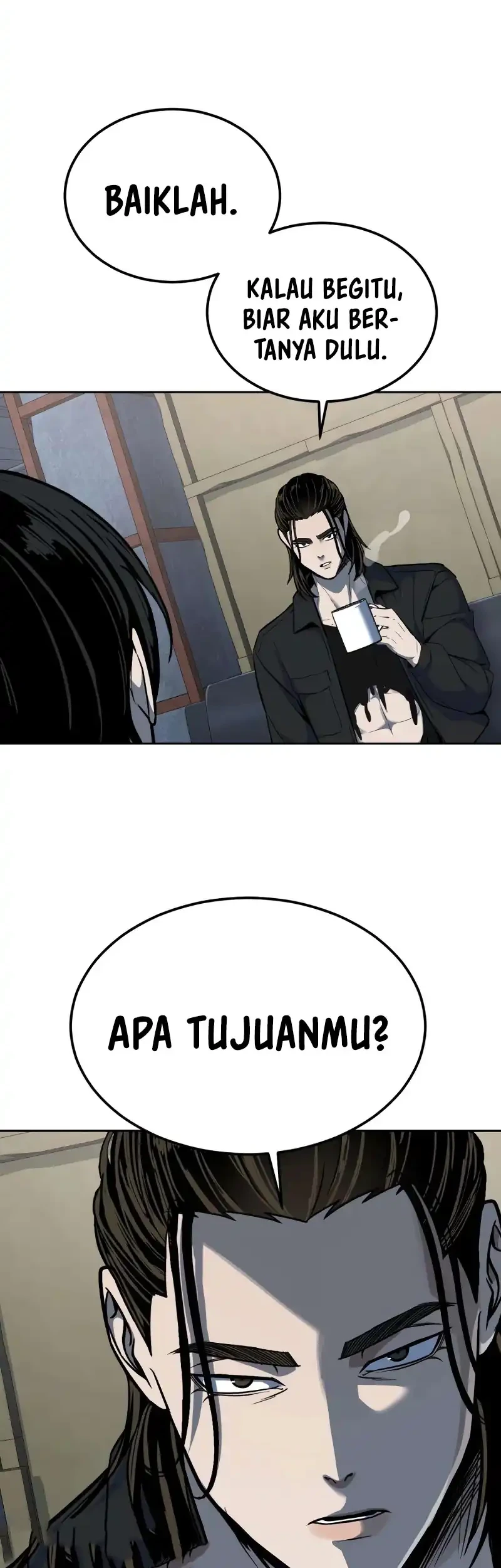 Resurrection Boy Chapter 23 Halaman 64