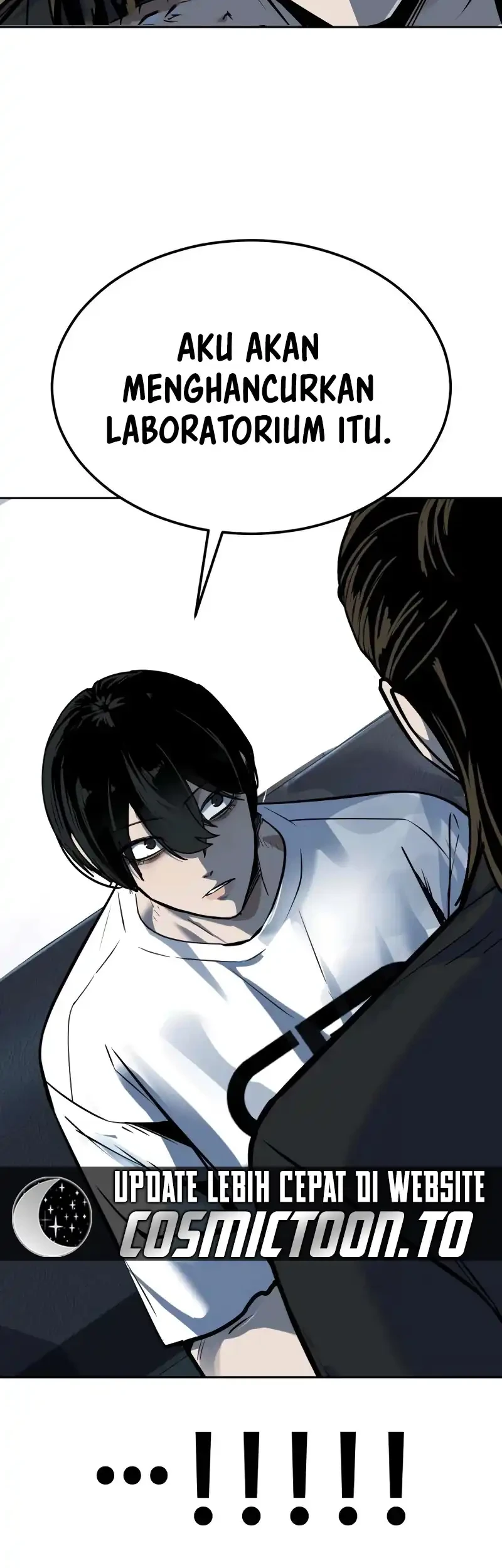 Resurrection Boy Chapter 23 Halaman 65