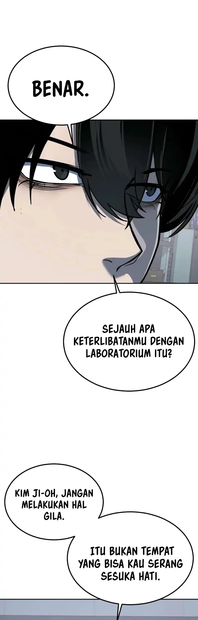 Resurrection Boy Chapter 23 Halaman 67