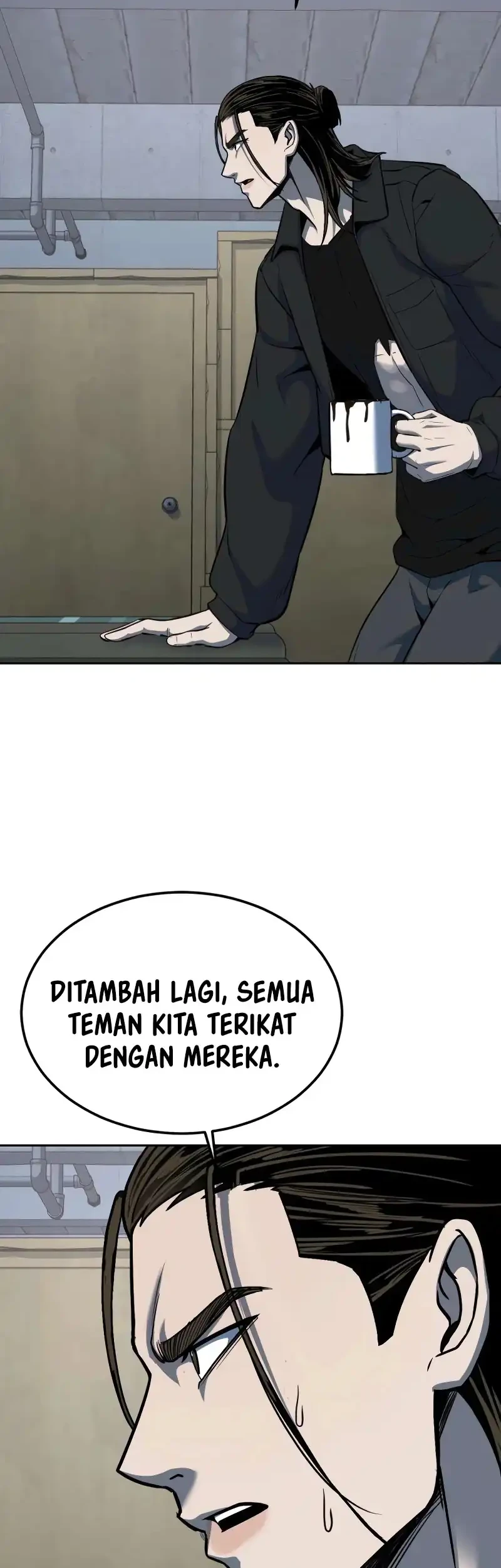 Resurrection Boy Chapter 23 Halaman 68