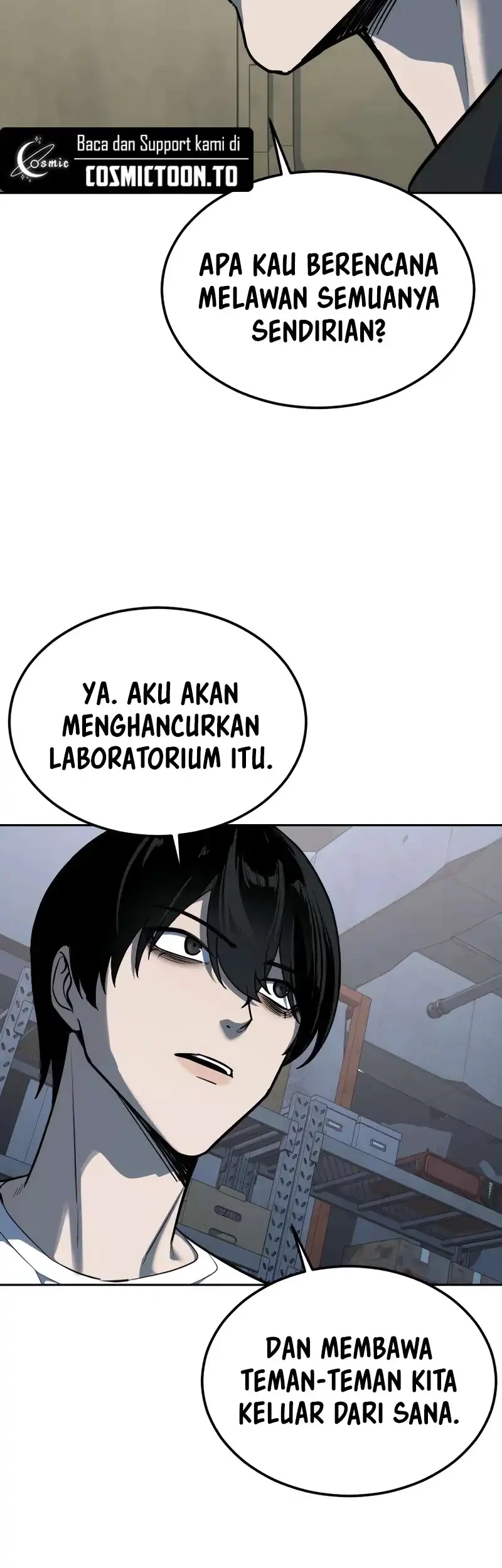 Resurrection Boy Chapter 23 Halaman 69