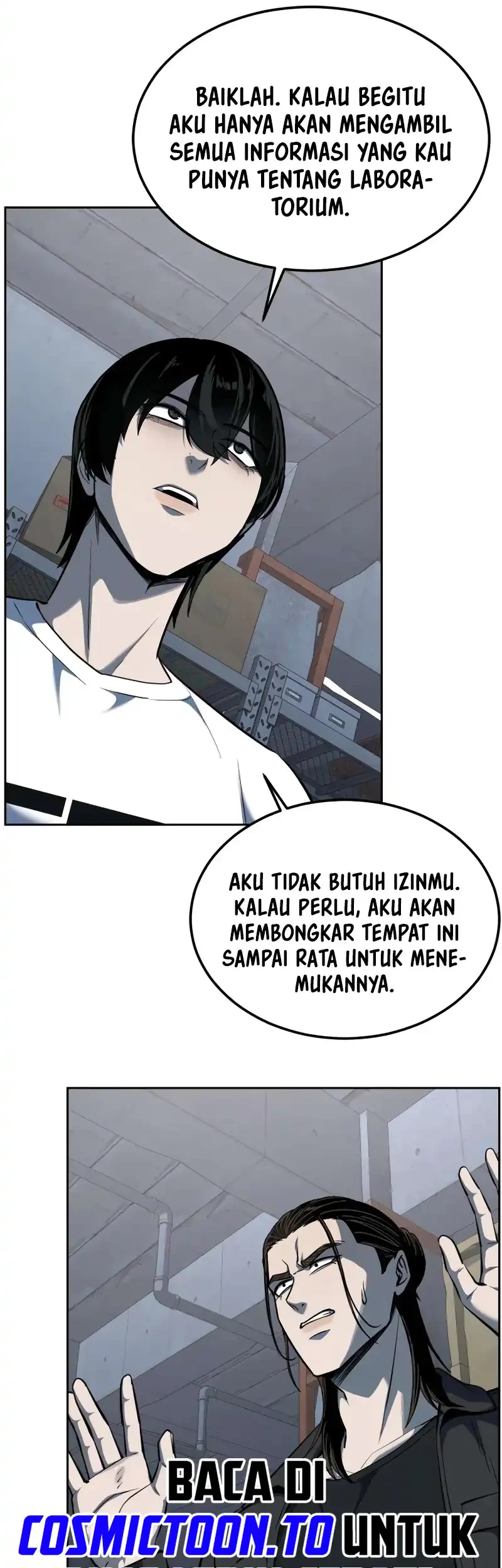Resurrection Boy Chapter 23 Halaman 71