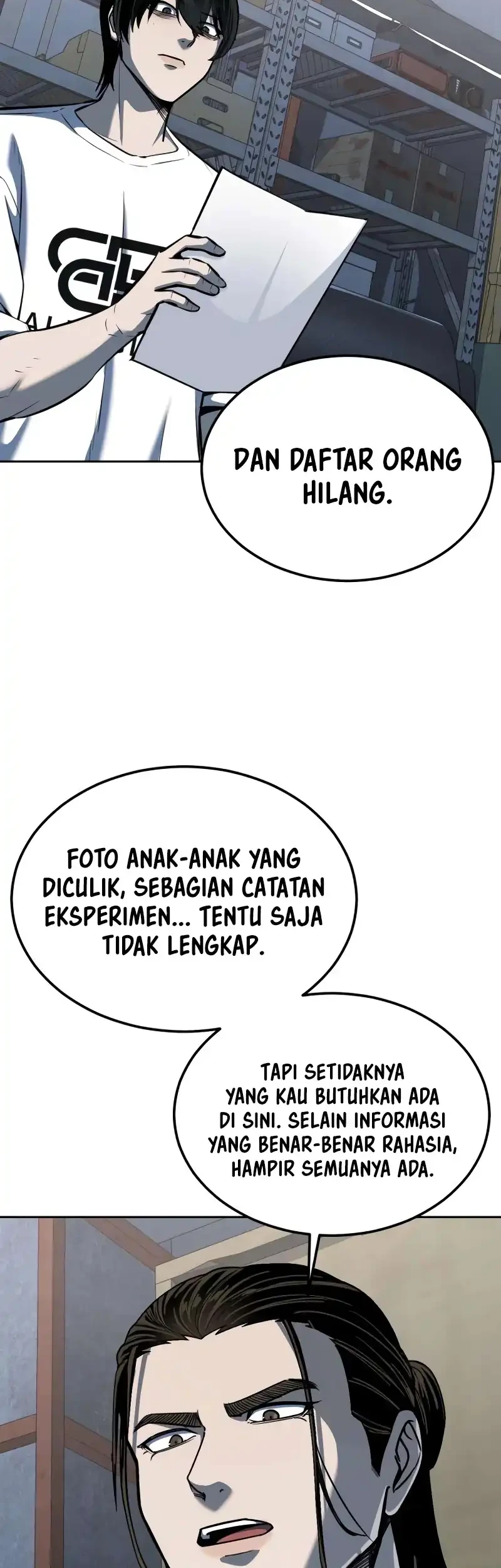 Resurrection Boy Chapter 23 Halaman 75