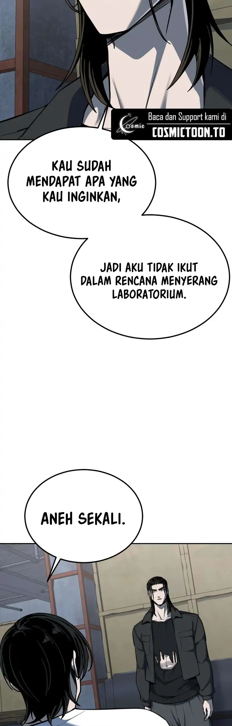 Resurrection Boy Chapter 23 Halaman 76