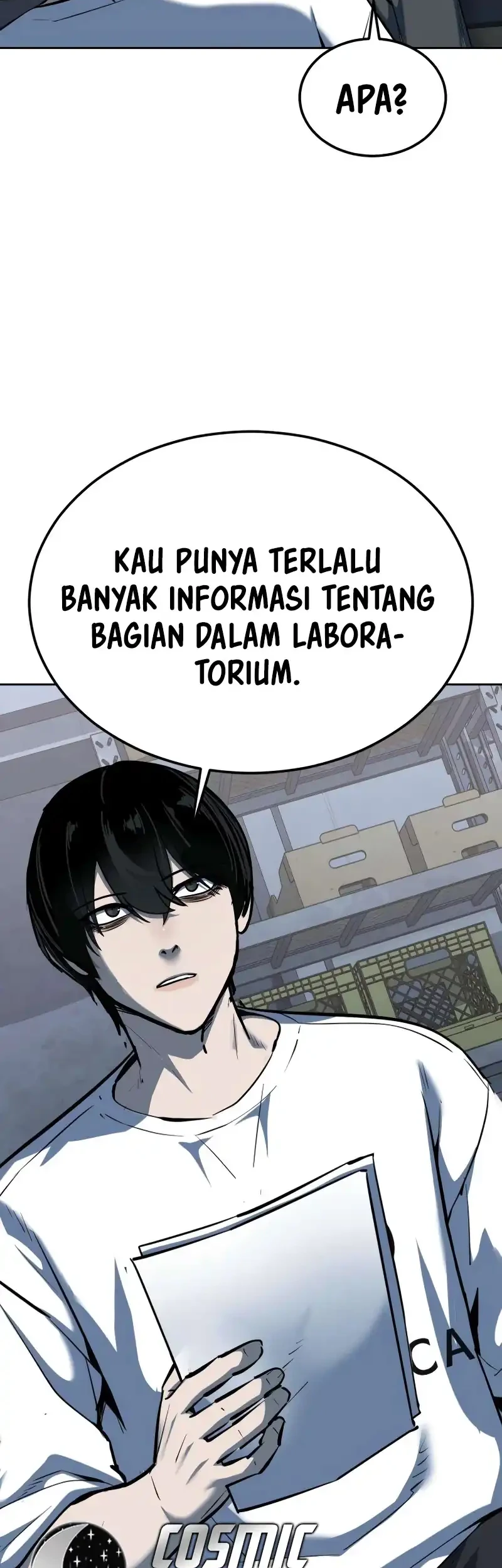 Resurrection Boy Chapter 23 Halaman 77