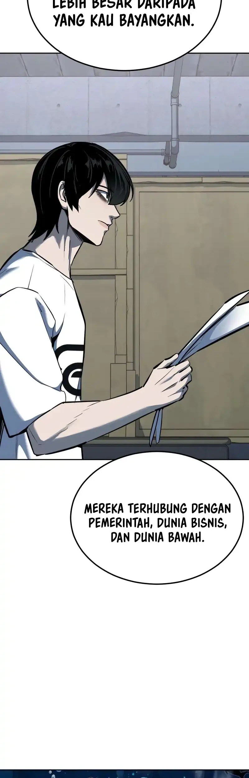 Resurrection Boy Chapter 23 Halaman 81
