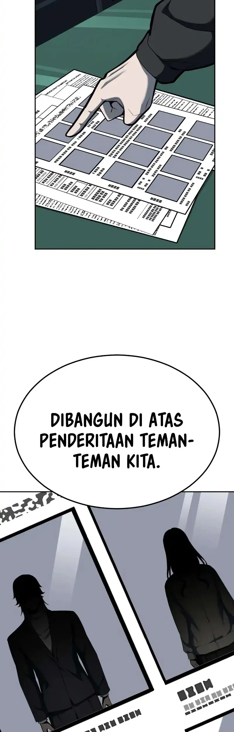 Resurrection Boy Chapter 23 Halaman 83