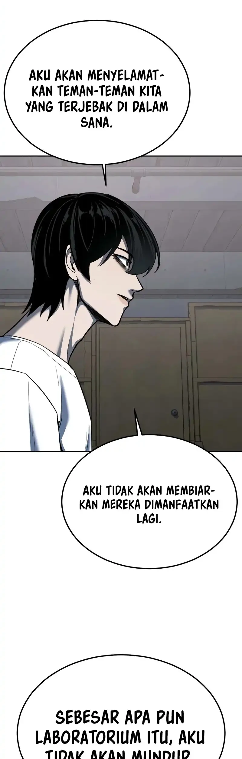 Resurrection Boy Chapter 23 Halaman 87