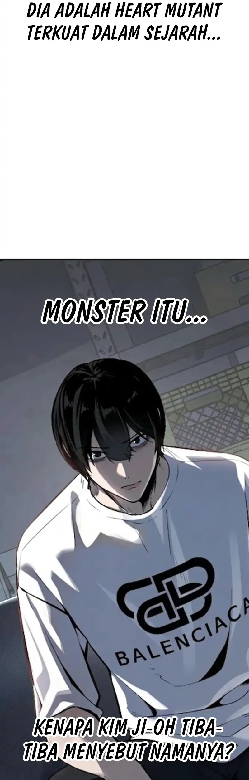 Resurrection Boy Chapter 23 Halaman 94