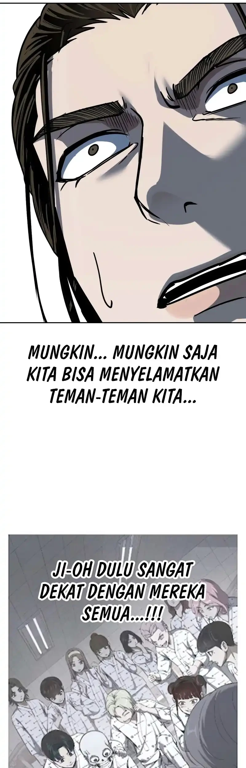 Resurrection Boy Chapter 23 Halaman 96
