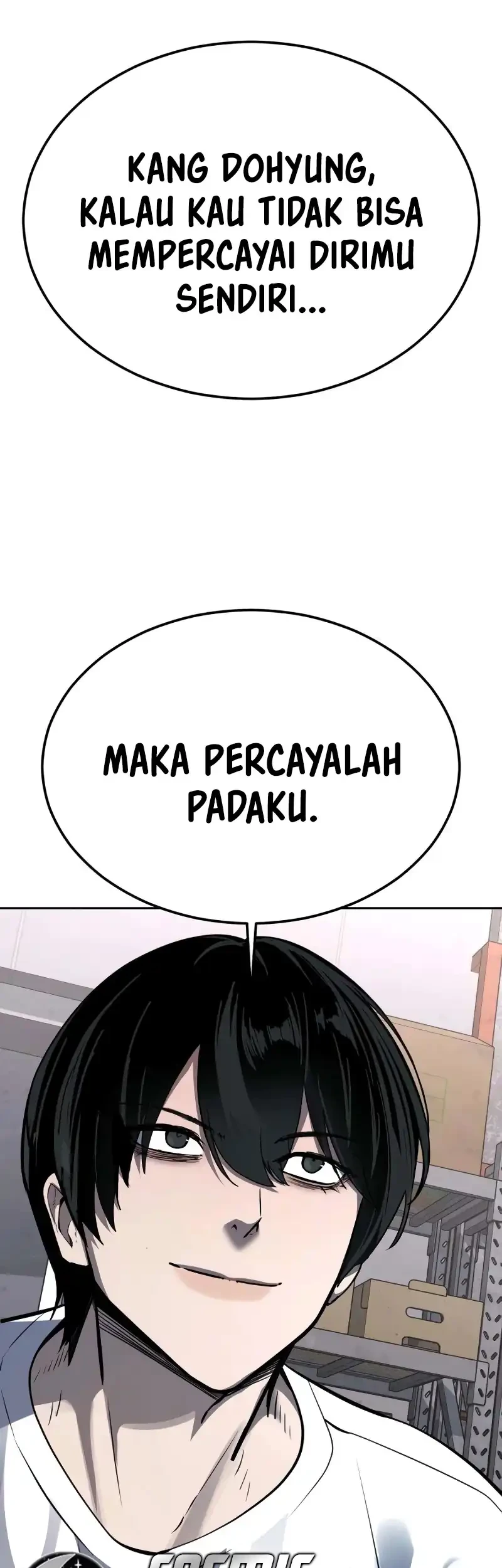 Resurrection Boy Chapter 23 Halaman 98