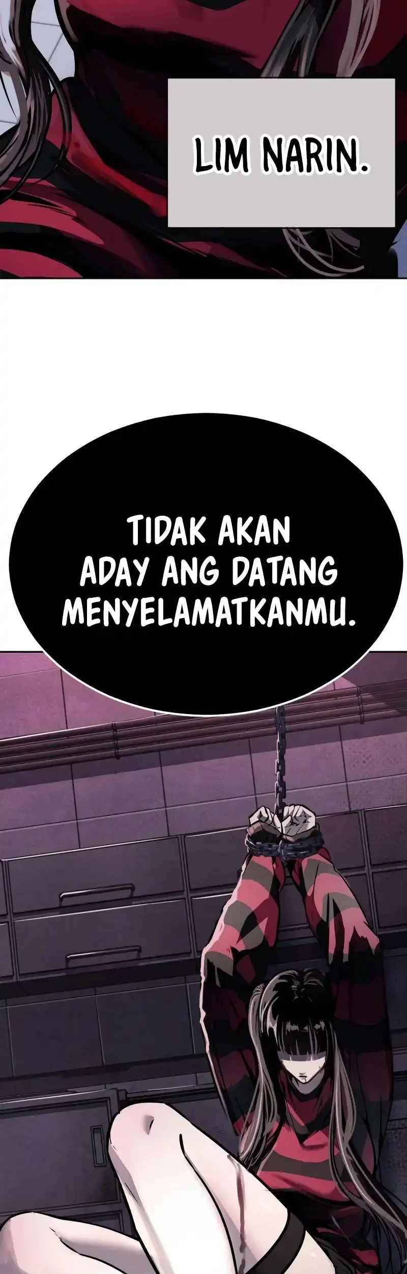 Resurrection Boy Chapter 23 Halaman 105