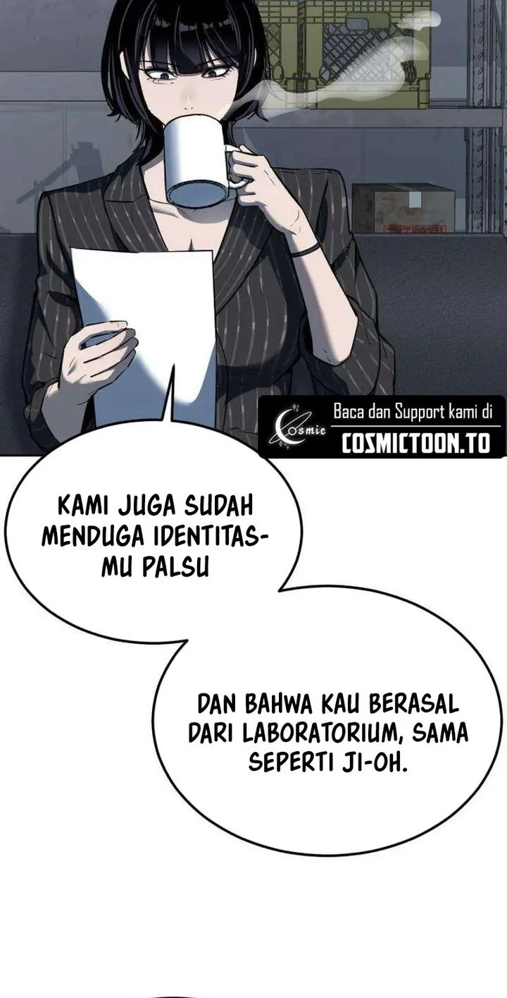 Resurrection Boy Chapter 24 Halaman 6