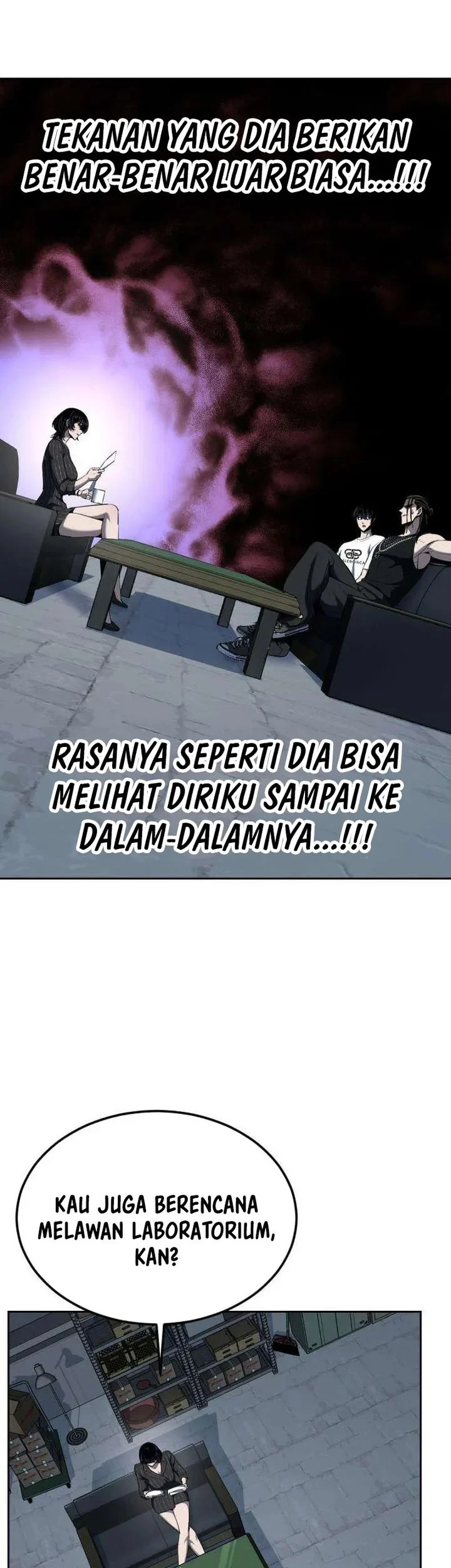 Resurrection Boy Chapter 24 Halaman 15