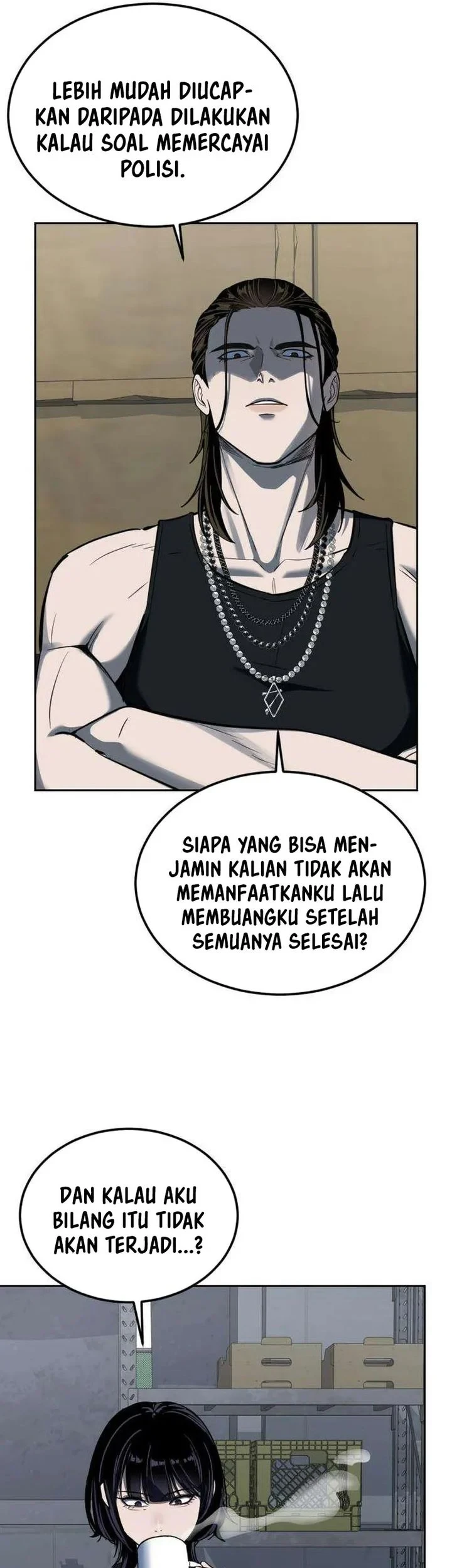 Resurrection Boy Chapter 24 Halaman 17