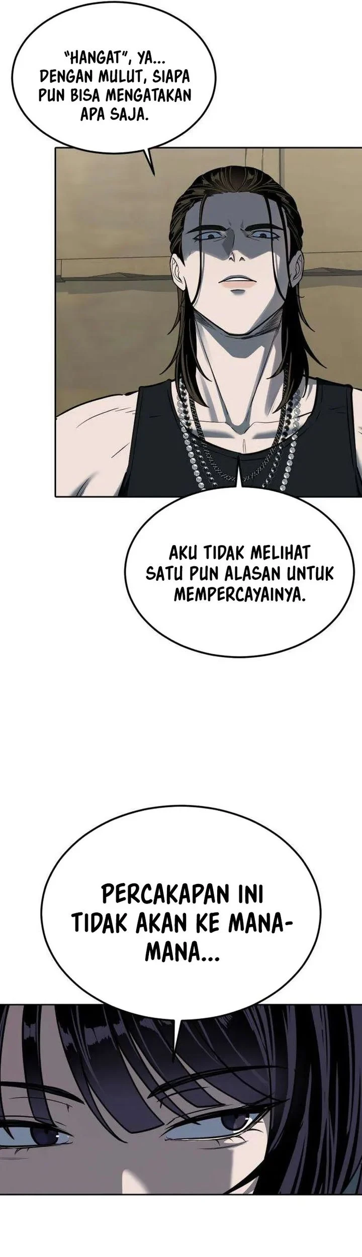 Resurrection Boy Chapter 24 Halaman 19