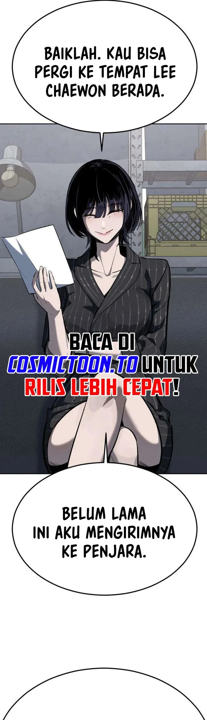 Resurrection Boy Chapter 24 Halaman 21