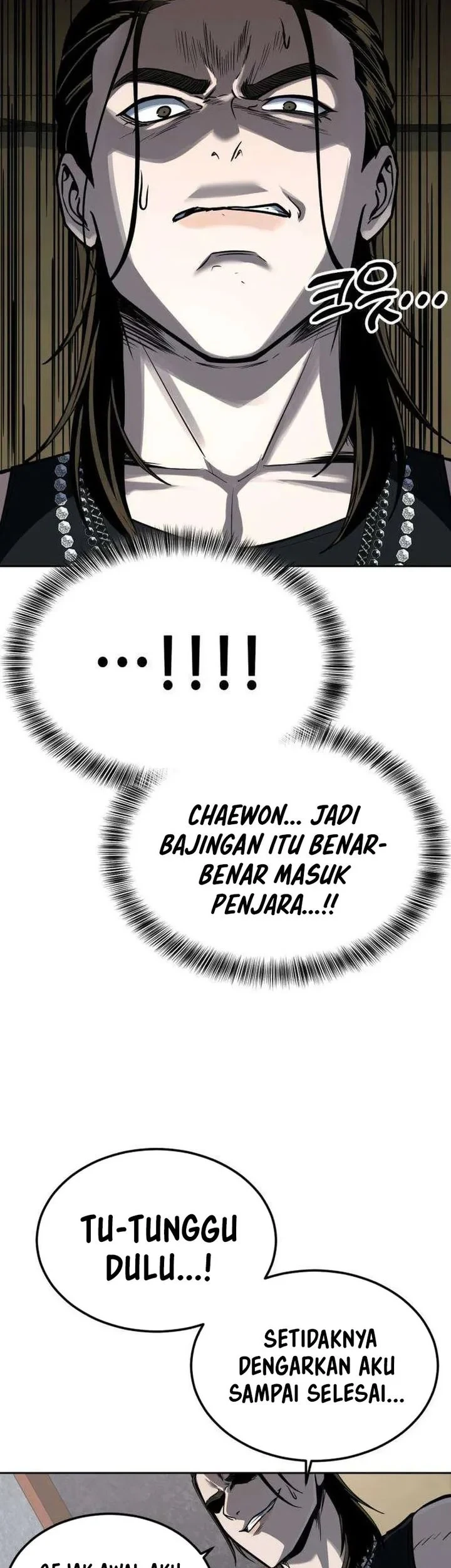 Resurrection Boy Chapter 24 Halaman 24