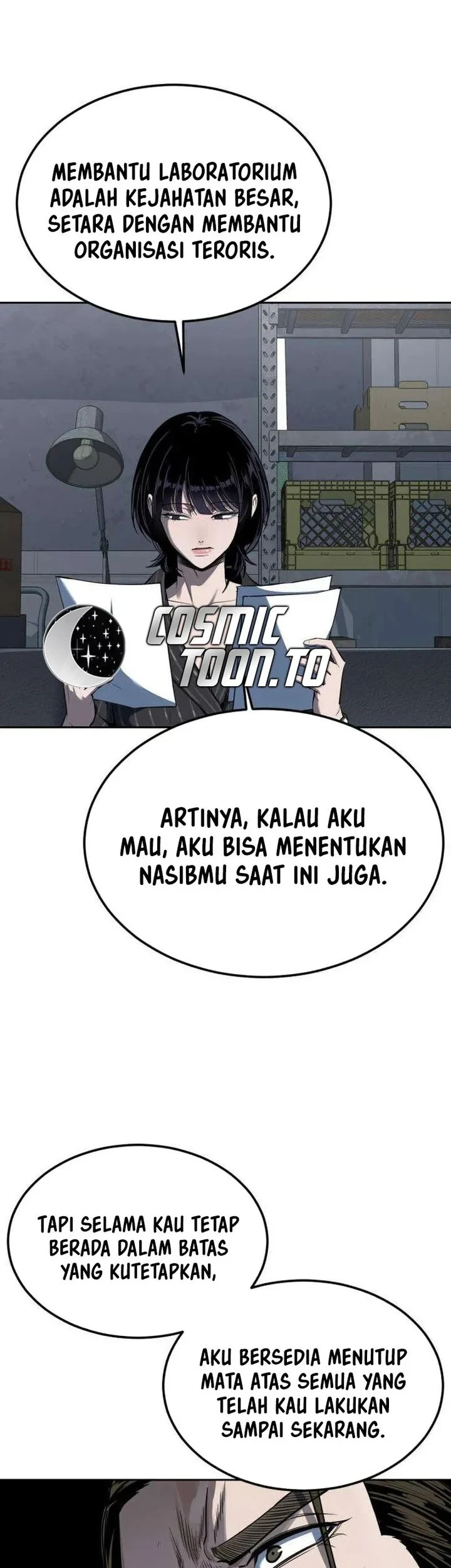 Resurrection Boy Chapter 24 Halaman 26
