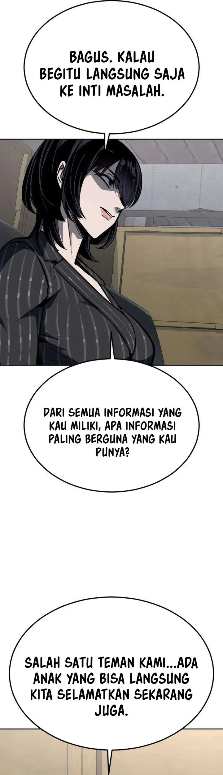 Resurrection Boy Chapter 24 Halaman 30