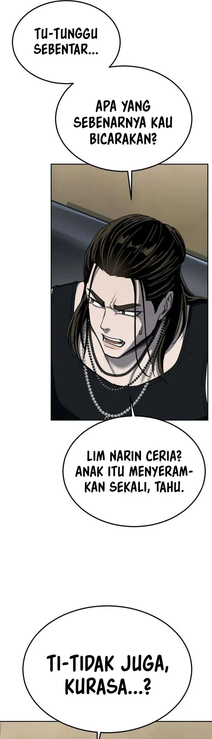 Resurrection Boy Chapter 24 Halaman 38